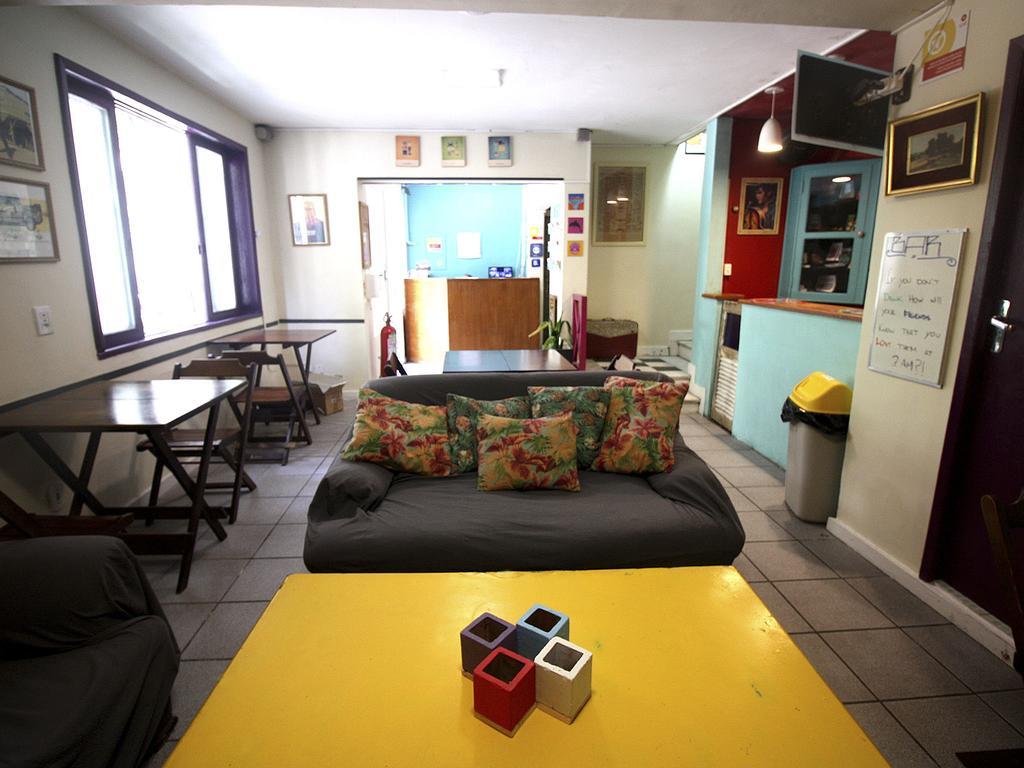 El Misti Rooms Copacabana - Rio de Janeiro — Fotos 1